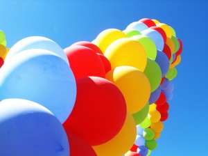 balões (c) ishrona @ commons flickr
