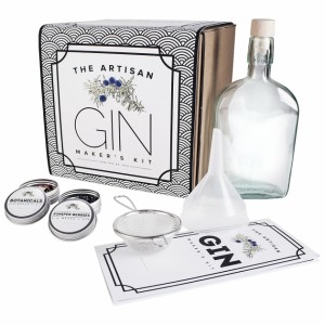 Gin kit (c) Artisan