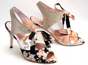 Mami Shoes (c) Hetty Rose