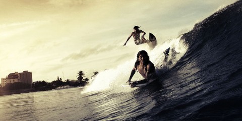 Surf (c) Hani Amir @ Flickr