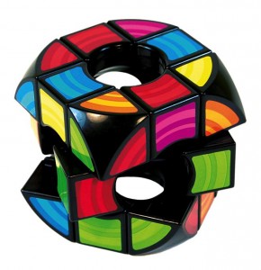 (c) Rubik The Void
